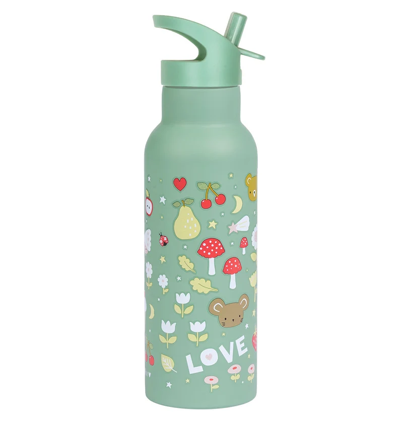 Gourde XL en inox - Joy