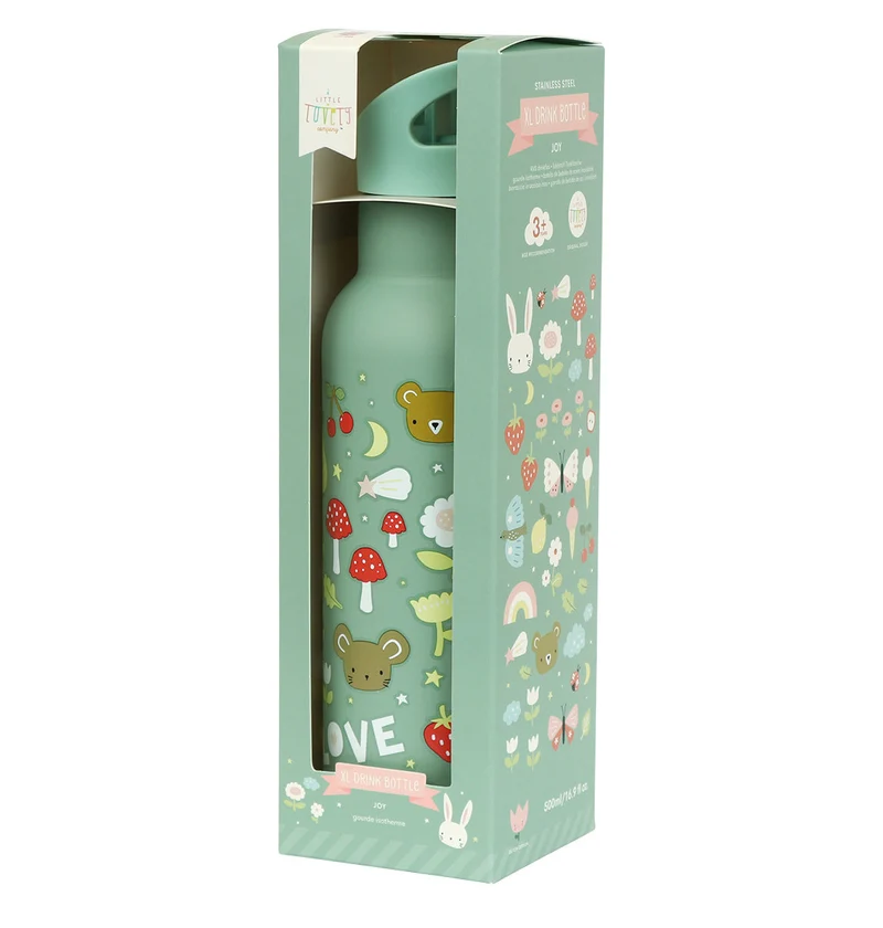 Gourde XL en inox - Joy