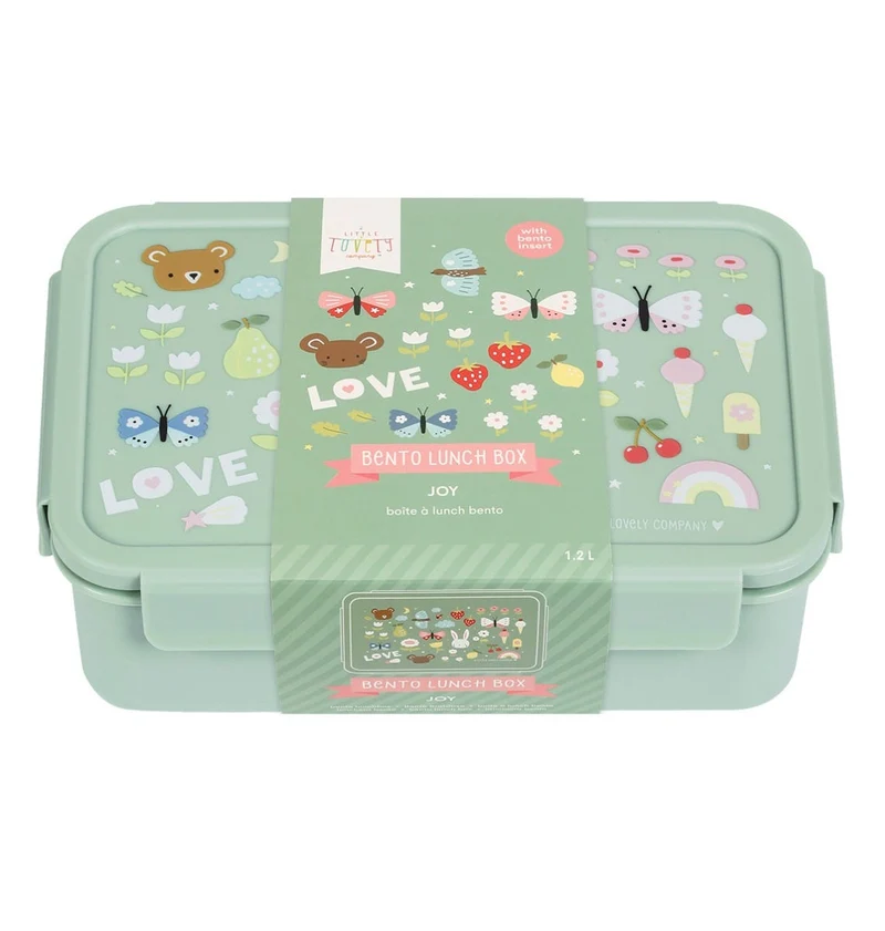 Boîte à déjeuner bento - Joy
