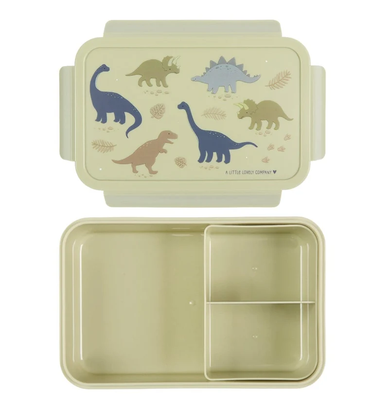 Boîte à déjeuner bento - Dinosaures