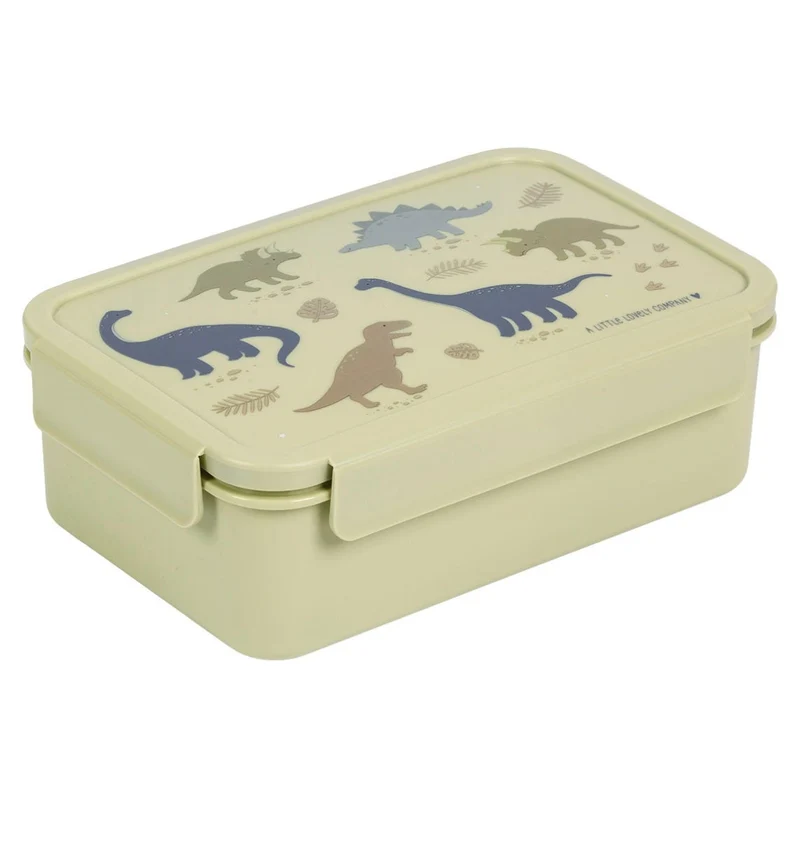 Boîte à déjeuner bento - Dinosaures