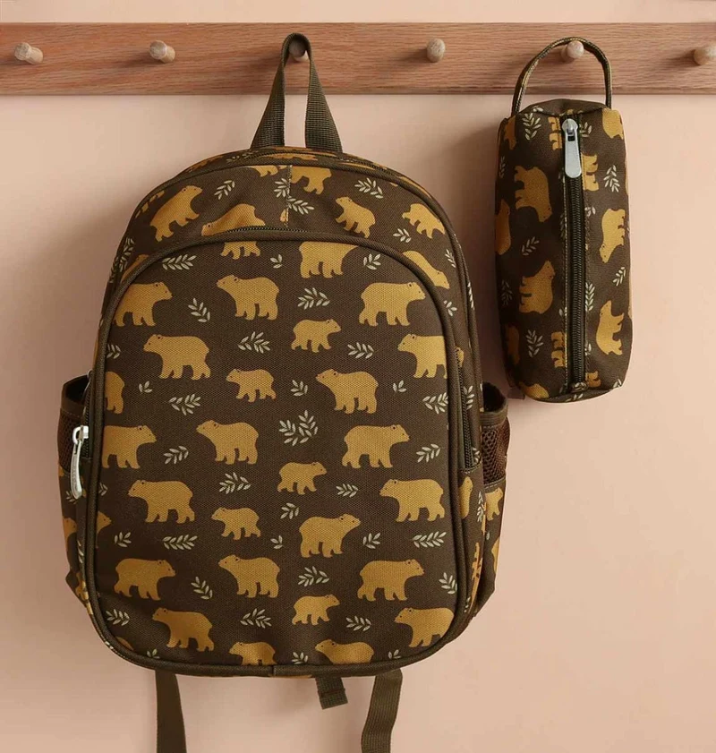 Trousse enfant - Ours