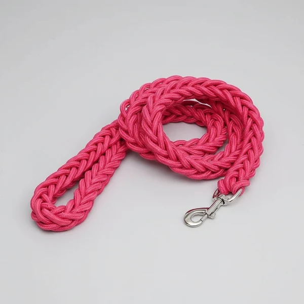Laisse En Nylon Pour Chien Résistante De 1,3 M
