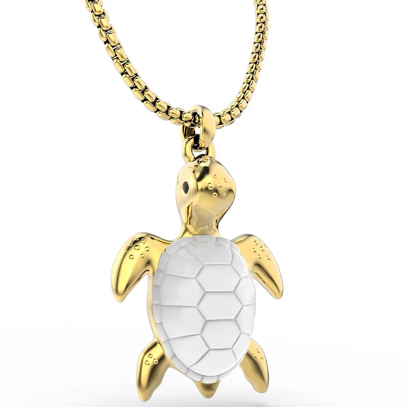 Collier Tortue