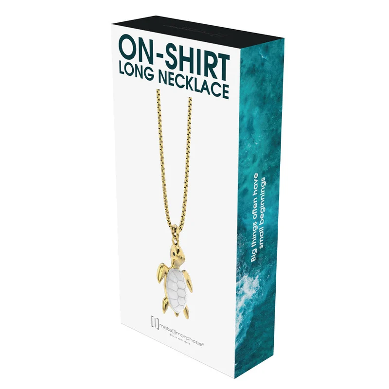 Collier Tortue