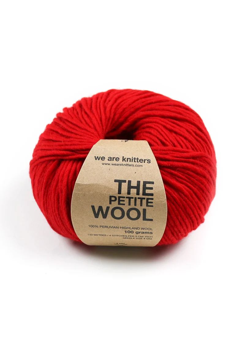 Kit snood pour chien au tricot