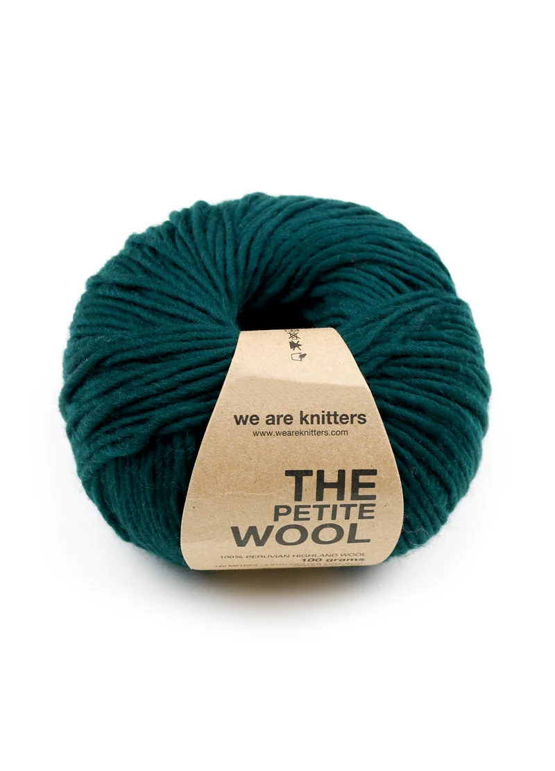 Kit snood pour chien au tricot