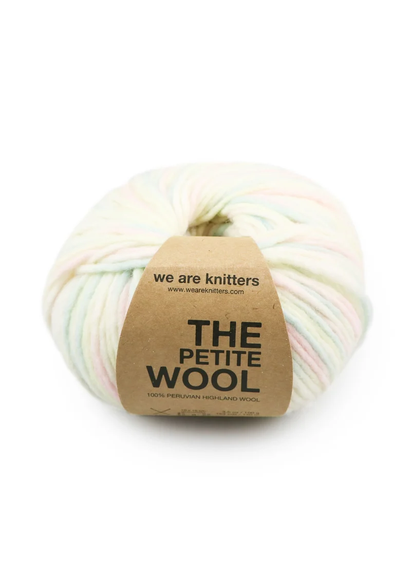 Kit snood pour chien au tricot