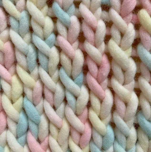 Kit snood pour chien au tricot