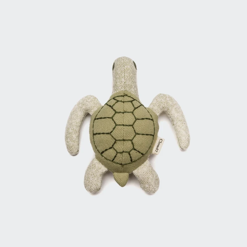 Jouet tortue pour chien Enna