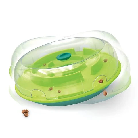 Casse-tête pour chien Wobble Bowl