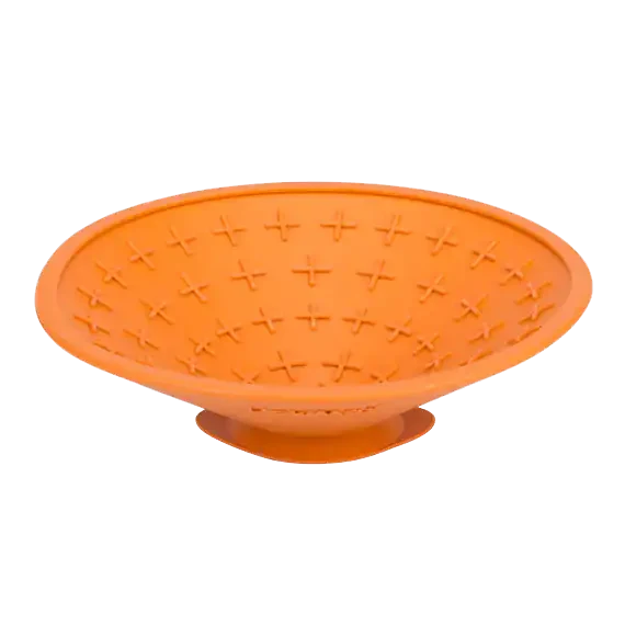 Bol de léchage pour chien LickiMat® Splash™