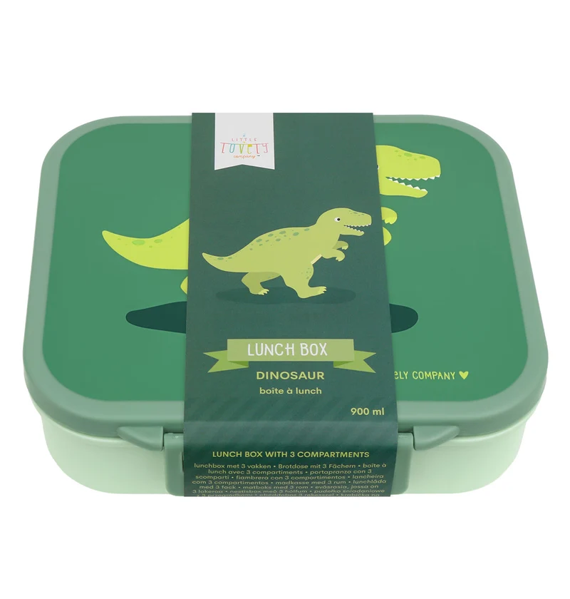 Boîte à déjeuner - Dinosaure
