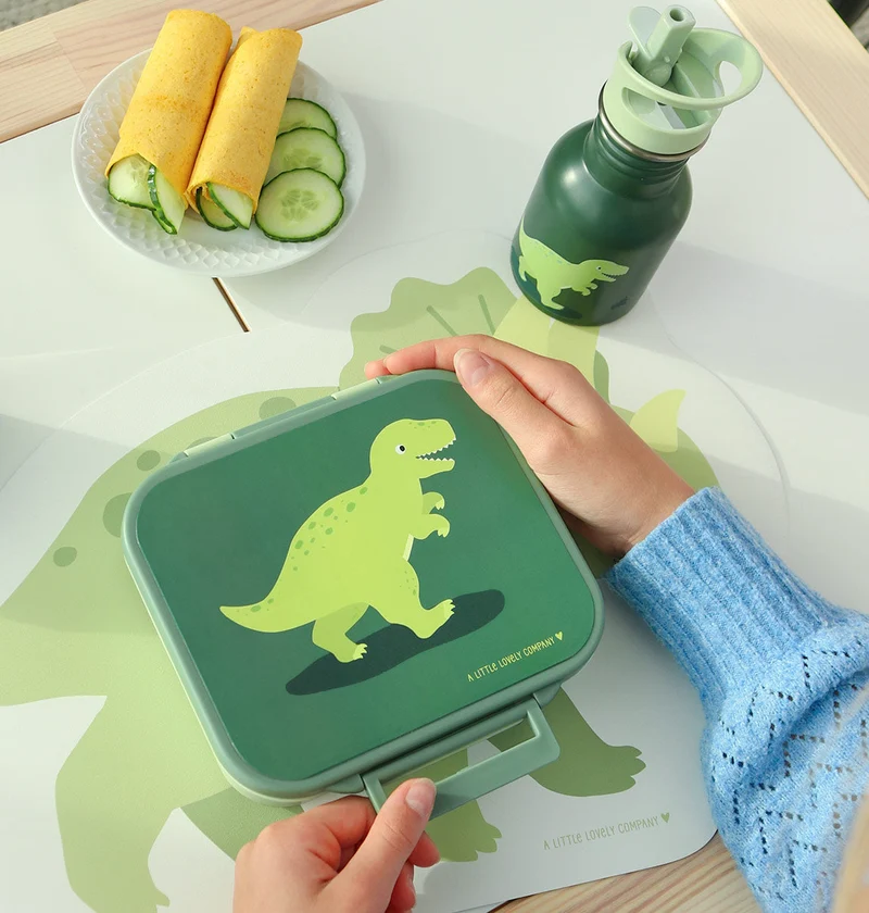 Boîte à déjeuner - Dinosaure