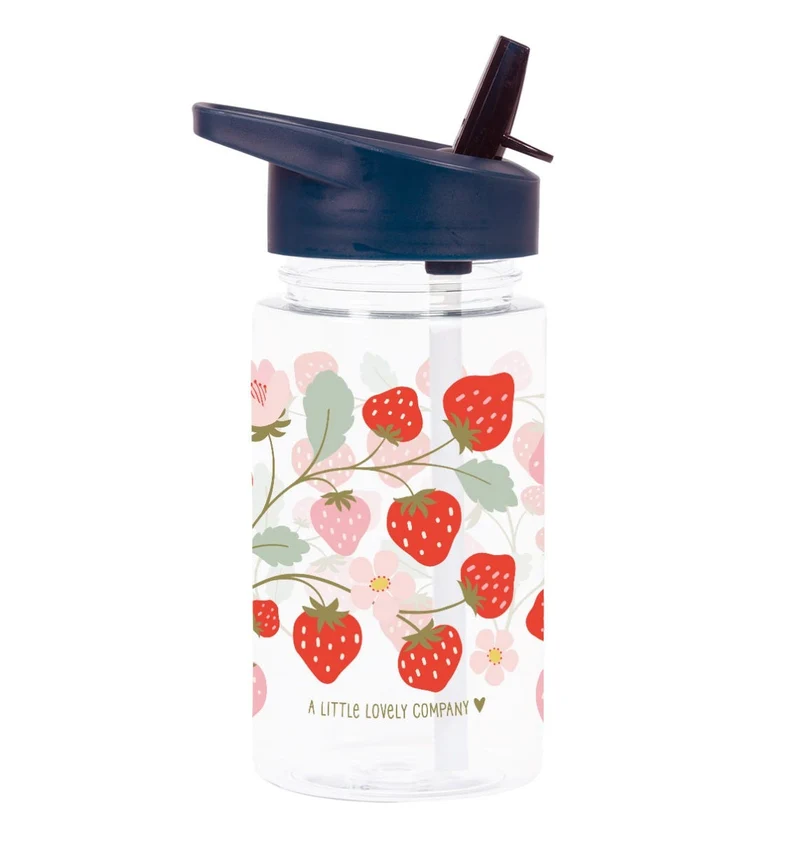 Gourde enfant - Fraises
