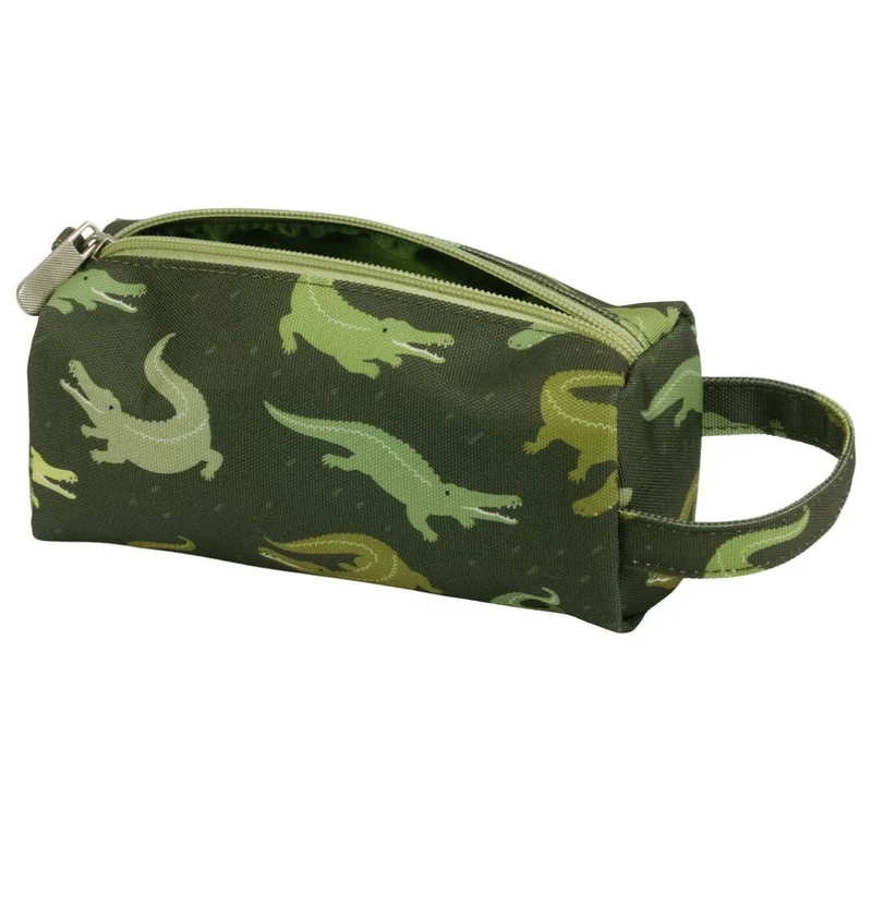 Trousse enfant - Crocodiles