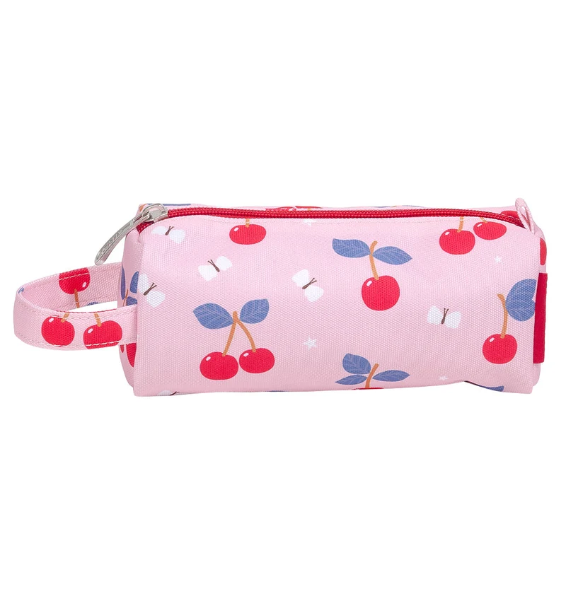Trousse enfant - Cerises