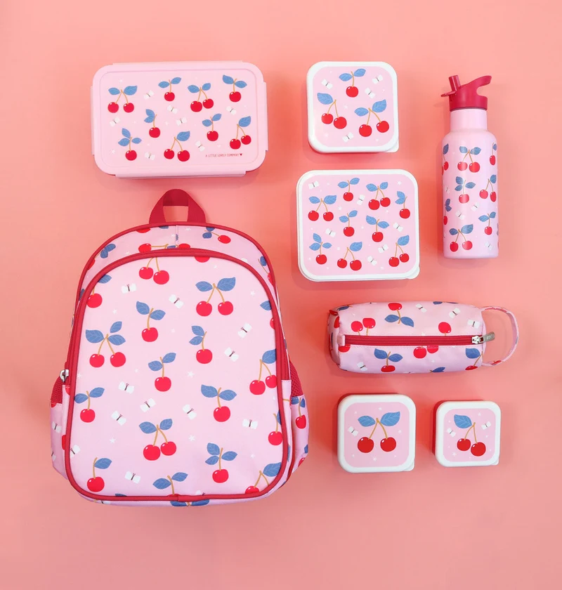 Trousse enfant - Cerises