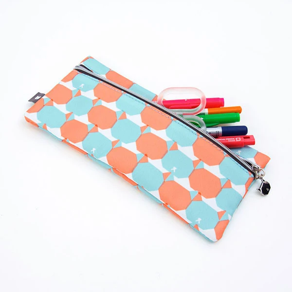 Trousse motifs chat Midori