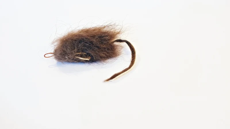 Souris Buffalo jouet interchangeable pour canne Purrs Poursuit