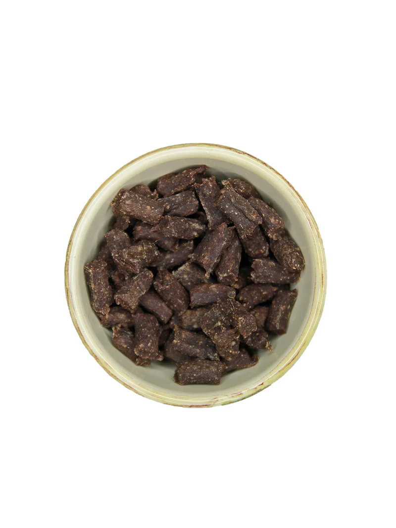 Friandises tendres pour chien au saumon