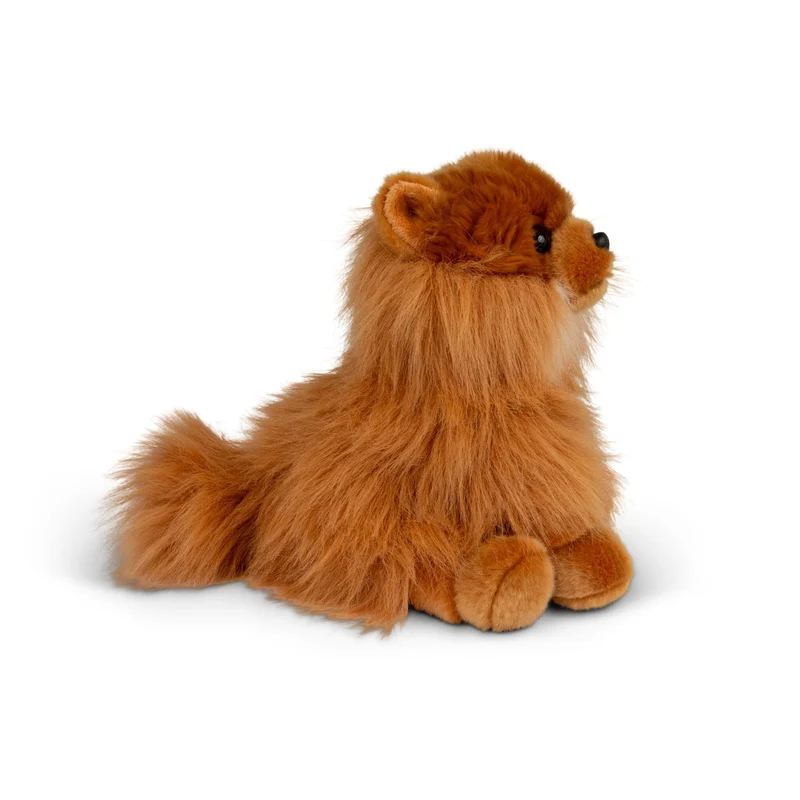 Peluche Animigos Poméranien – 30 cm