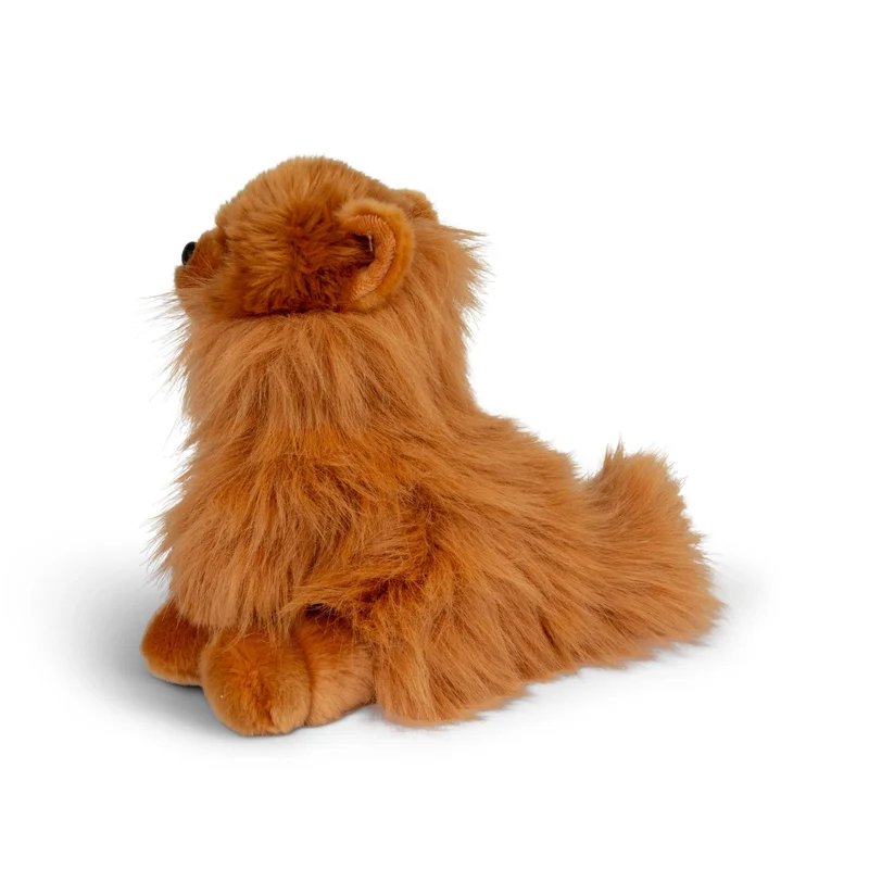 Peluche Animigos Poméranien – 30 cm