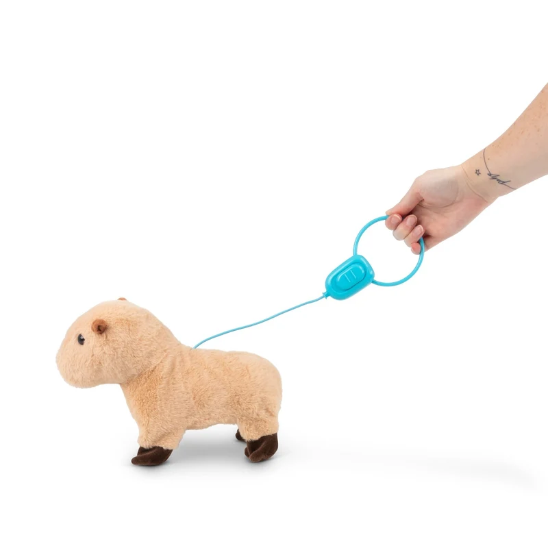 Animigos Curious Capybara
