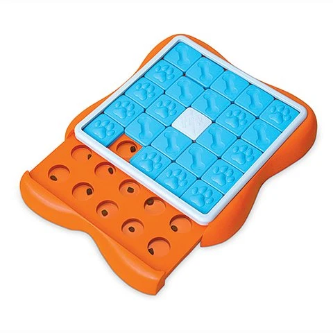 Puzzle interactif pour chien Challenge Slider Niv.3