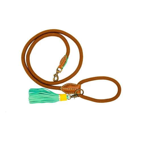Laisse en corde Dwam (8 couleurs)