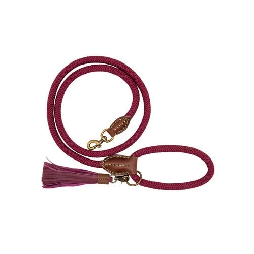 Laisse en corde Dwam (8 couleurs)