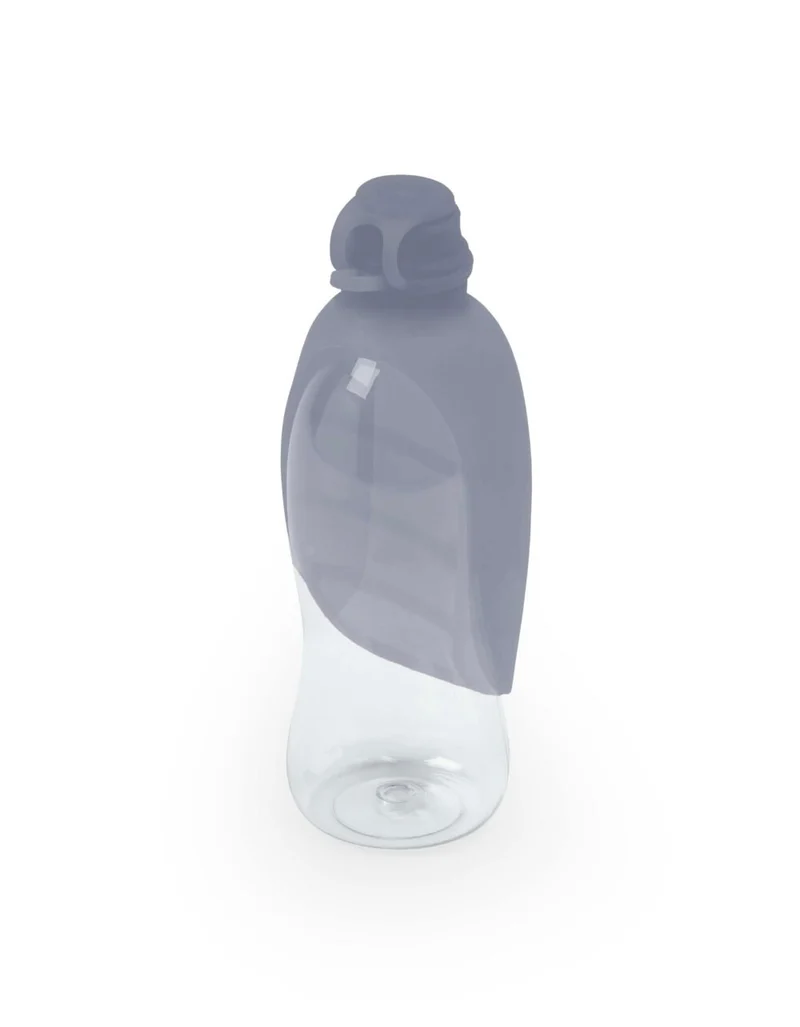 Gourde pour chien avec distributeur d’eau
