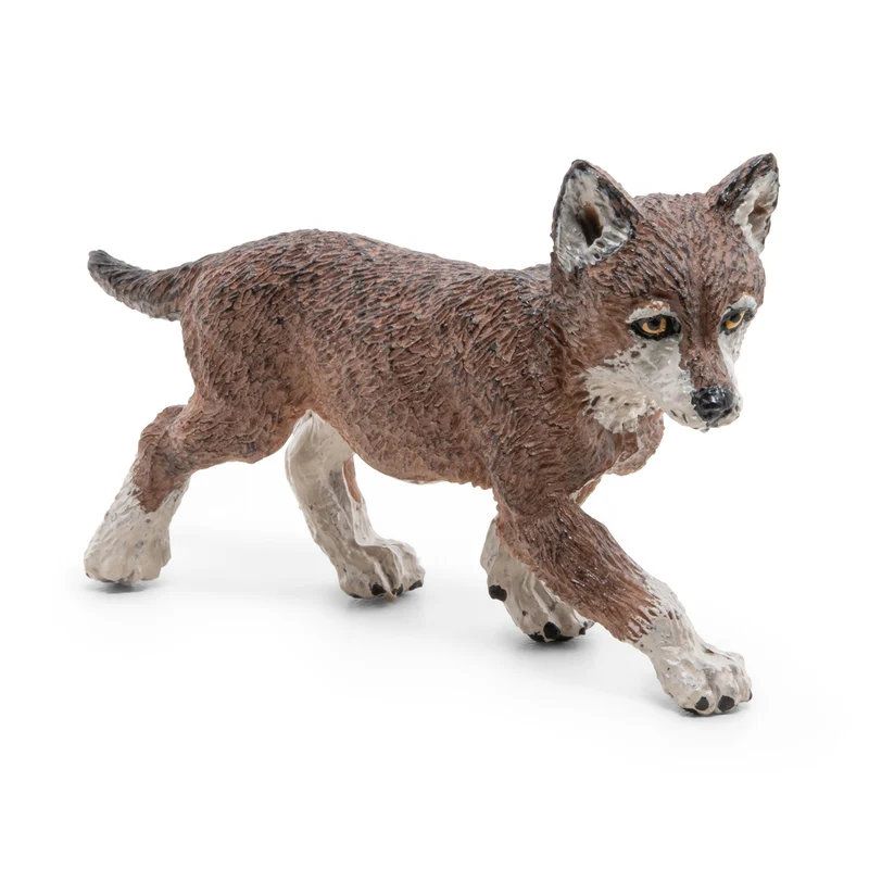 Figurine Louveteau