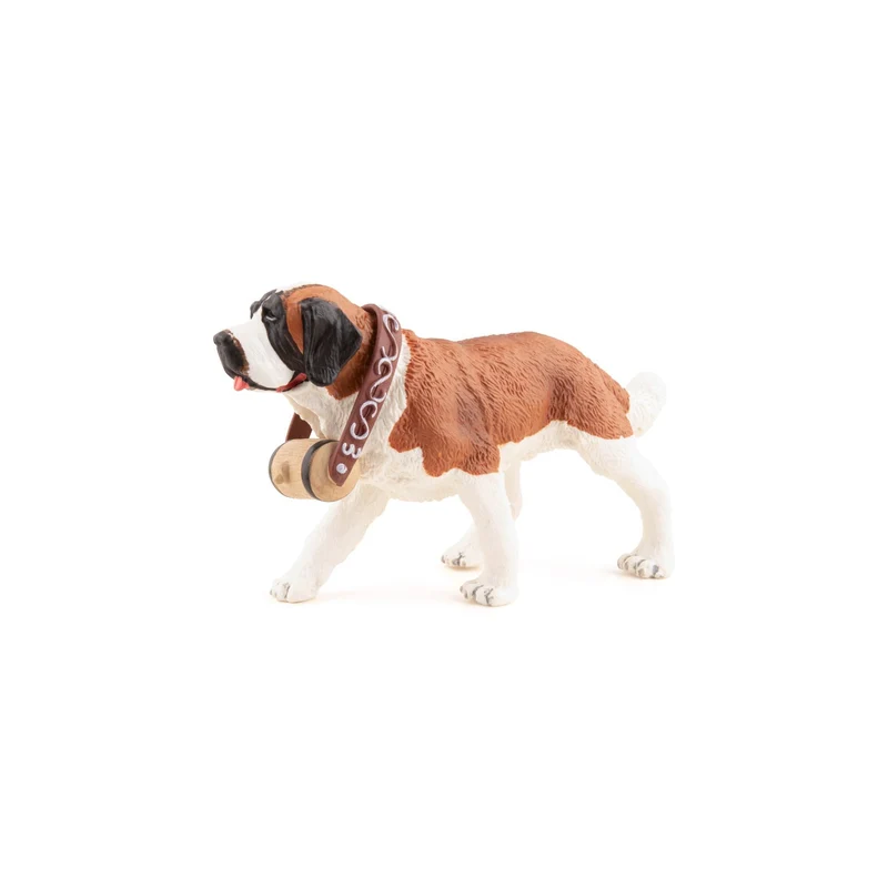 Figurine Saint-Bernard Papo