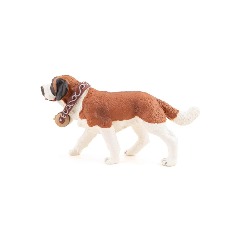 Figurine Saint-Bernard Papo