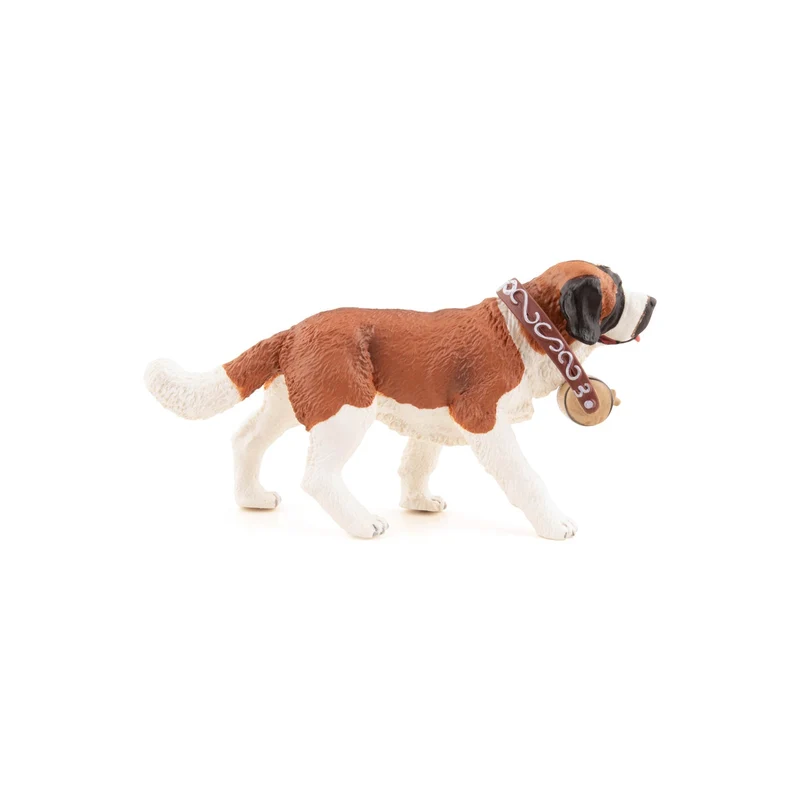 Figurine Saint-Bernard Papo