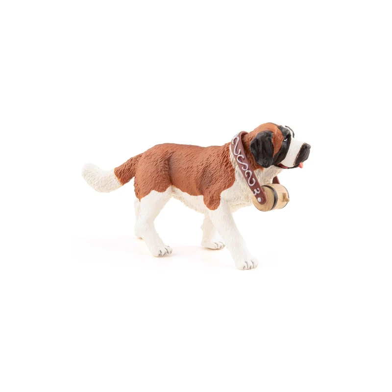 Figurine Saint-Bernard Papo