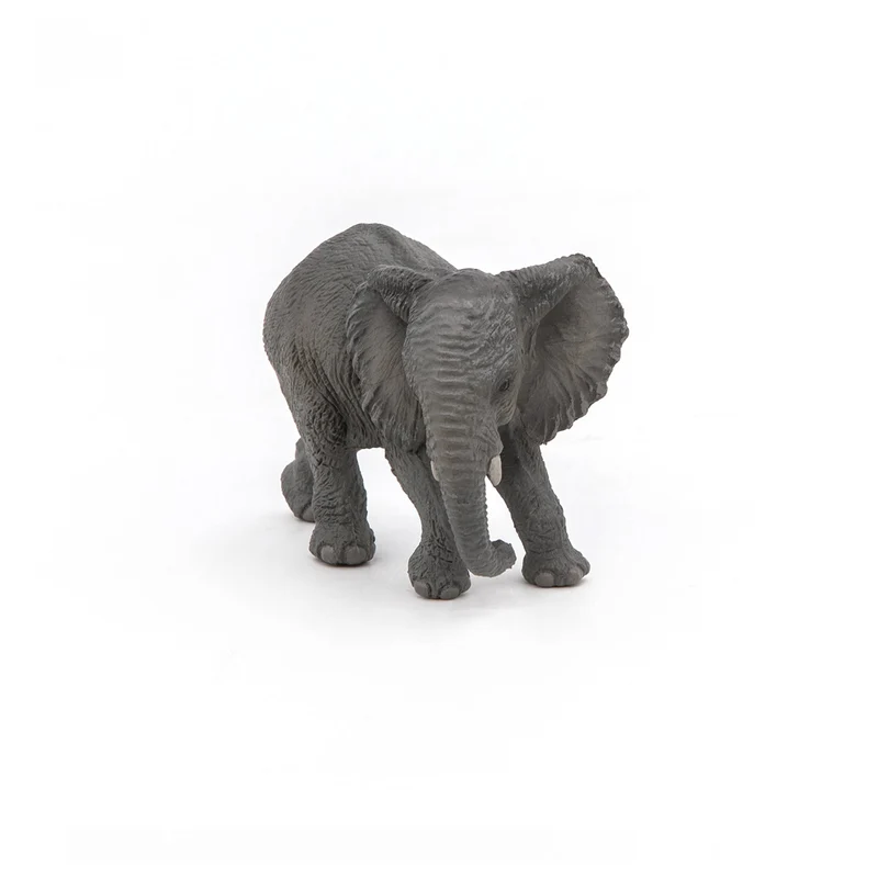 Figurine Jeune éléphant d'Afrique