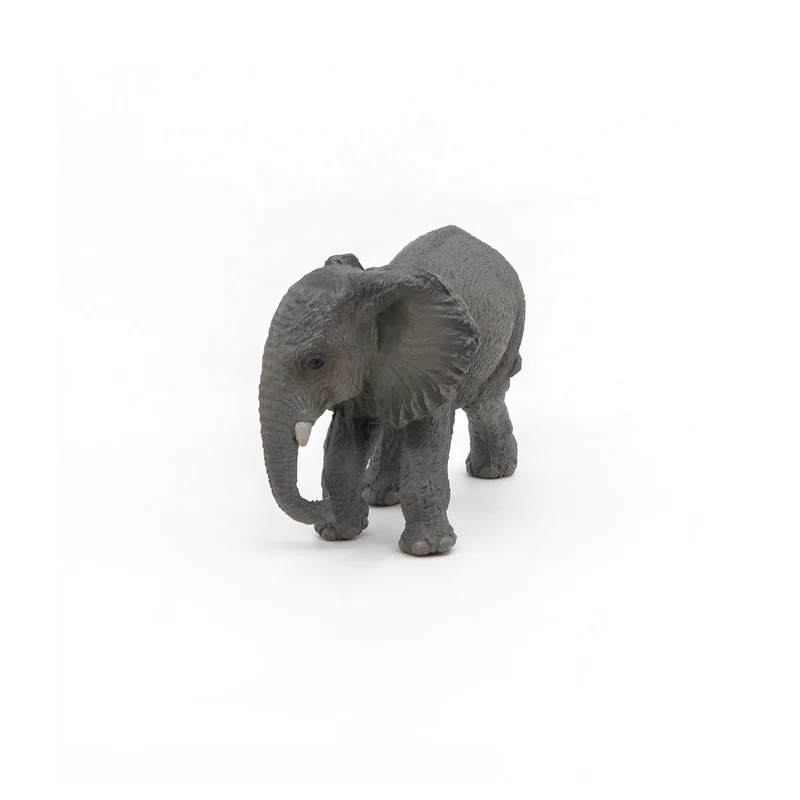 Figurine Jeune éléphant d'Afrique