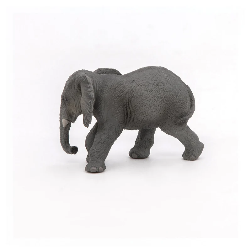 Figurine Jeune éléphant d'Afrique