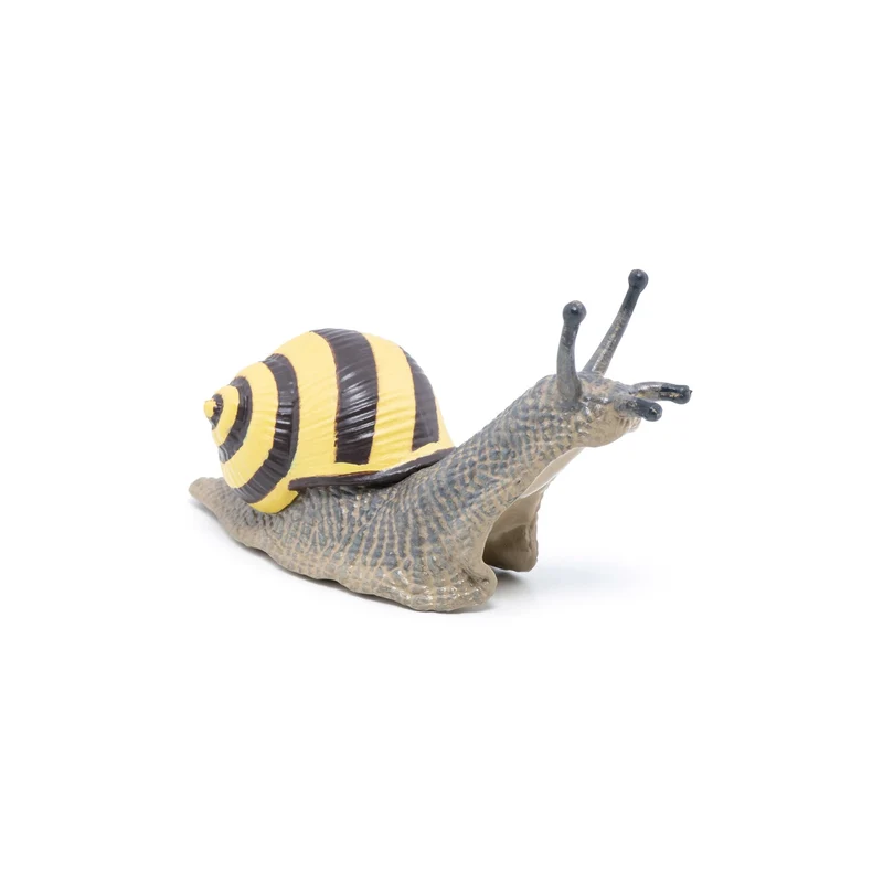 Figurine Escargot des bois
