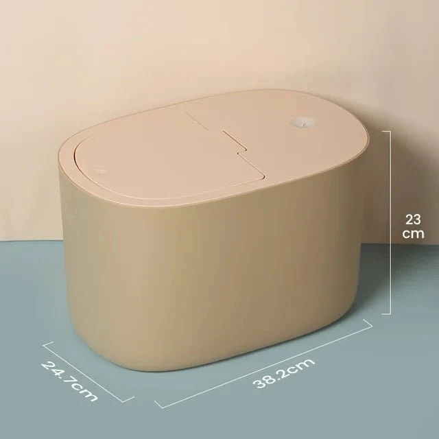 Boîte à croquettes hermétique Oscar et Plume : conteneur design et pratique pour chien