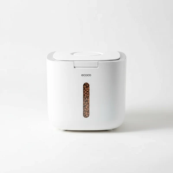 Boîte A Croquettes Hermétique Design 5L-10L