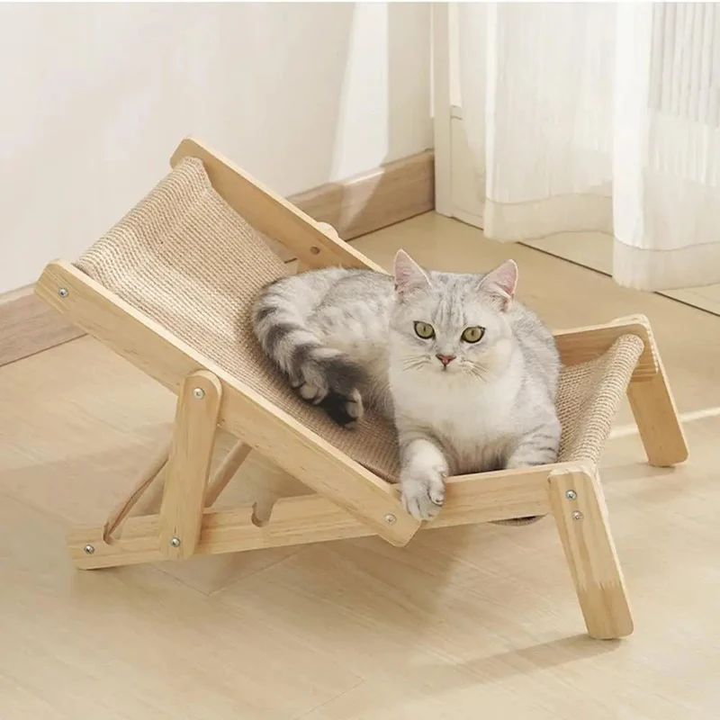 Chaise Longue pour Chat Design
