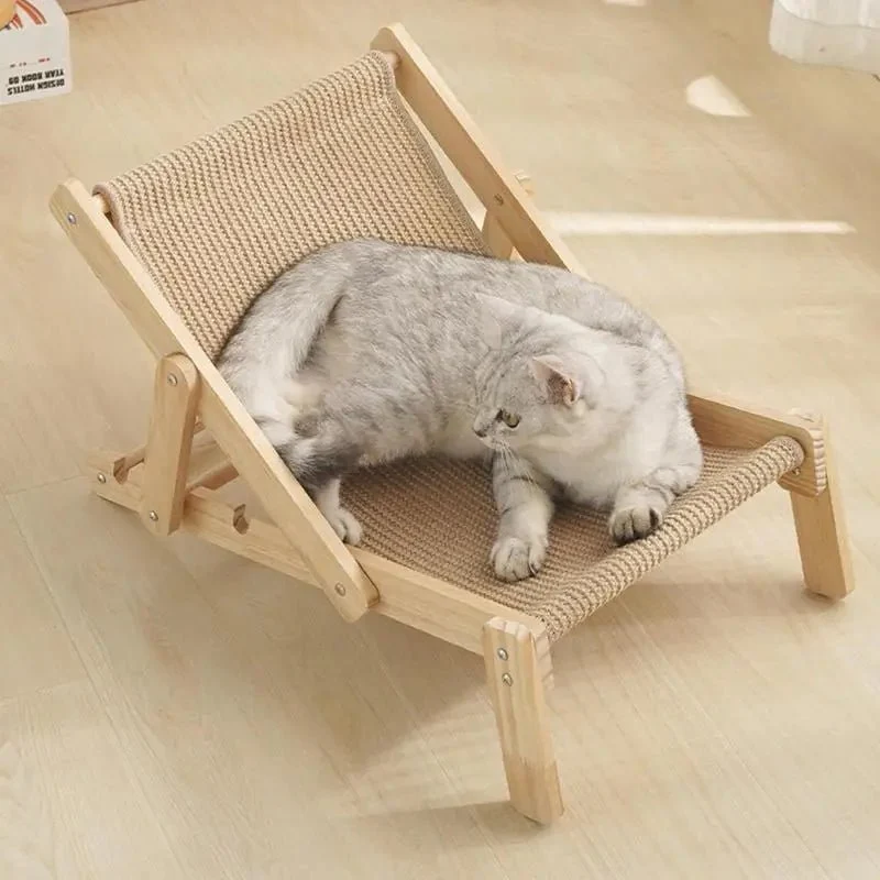 Chaise Longue pour Chat Design
