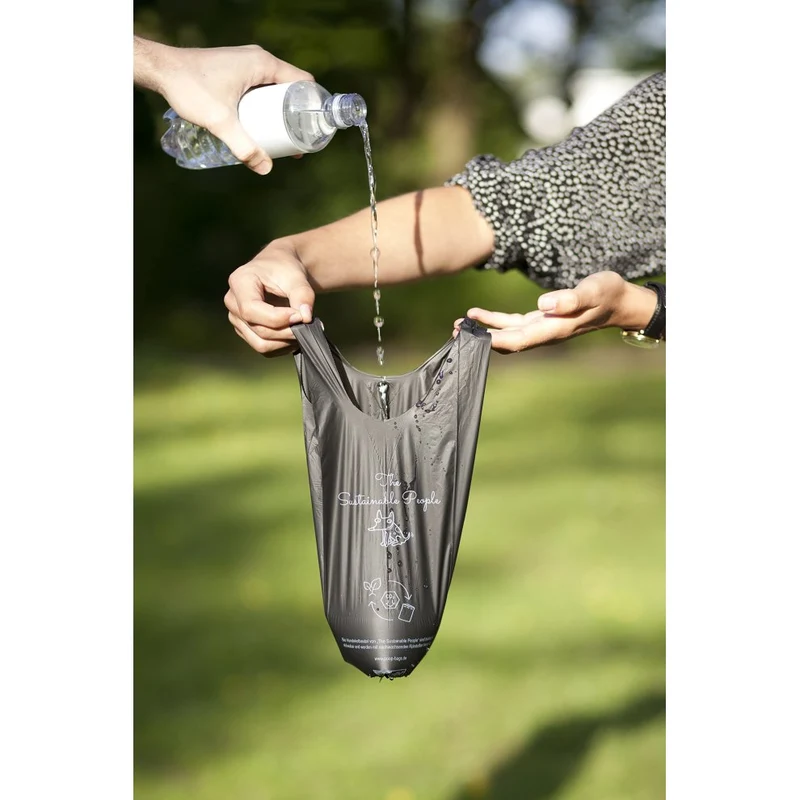 Sacs déjections certifiés compostables
