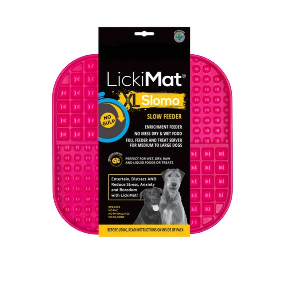 Jouet anti-stress LickiMat® Slomo™