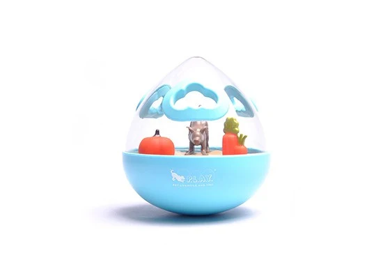 Jouet d'occupation pour chien "Wobble Ball"