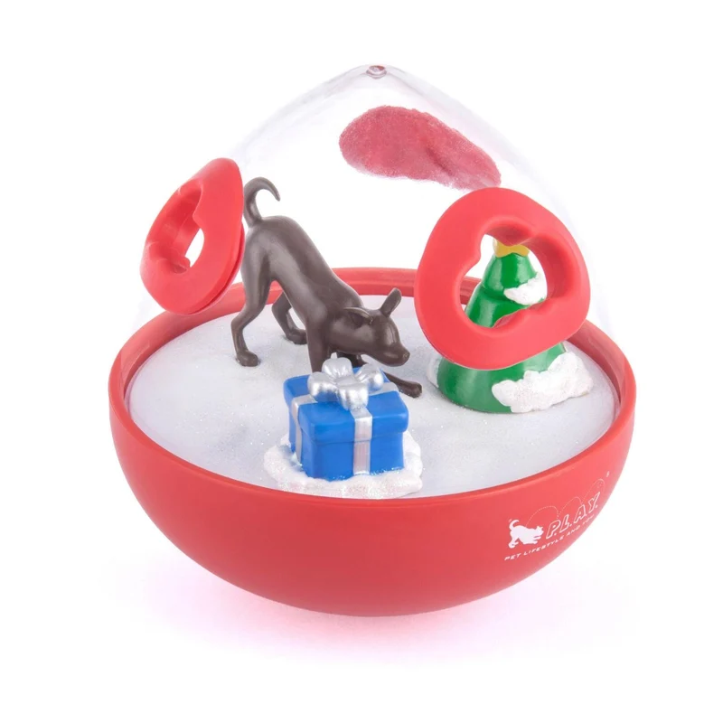 Jouet d'occupation pour chien "Wobble Ball"