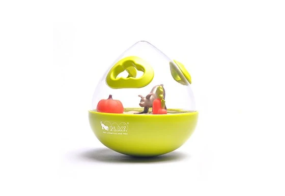 Jouet d'occupation pour chien "Wobble Ball"